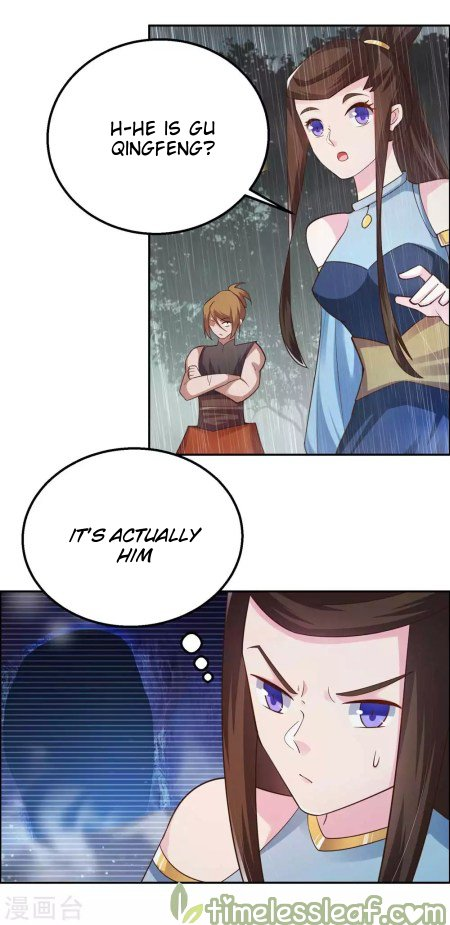Read Above All Gods EN Manga Online