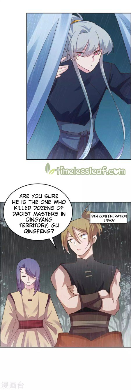 Read Above All Gods EN Manga Online