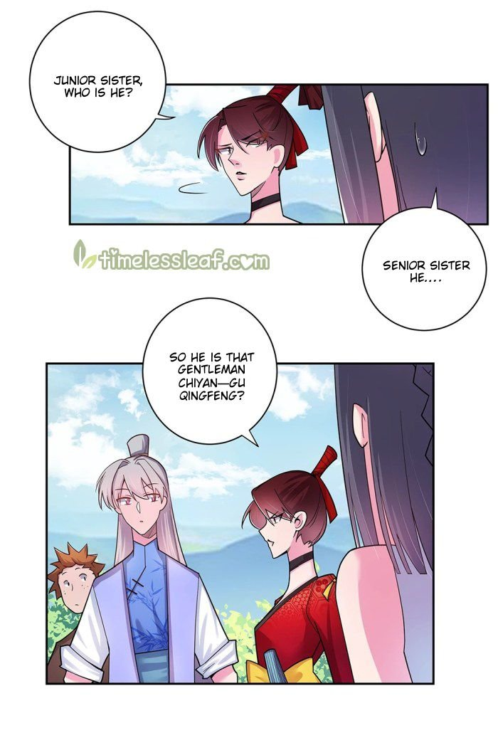 Read Above All Gods EN Manga Online