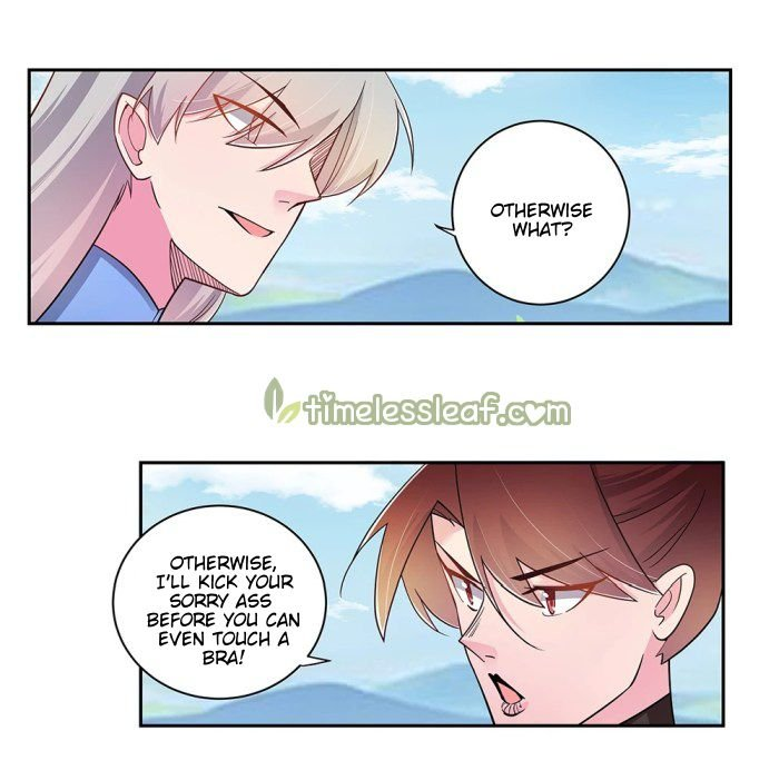 Read Above All Gods EN Manga Online