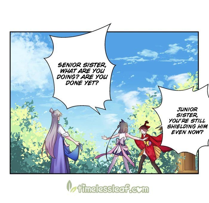Read Above All Gods EN Manga Online