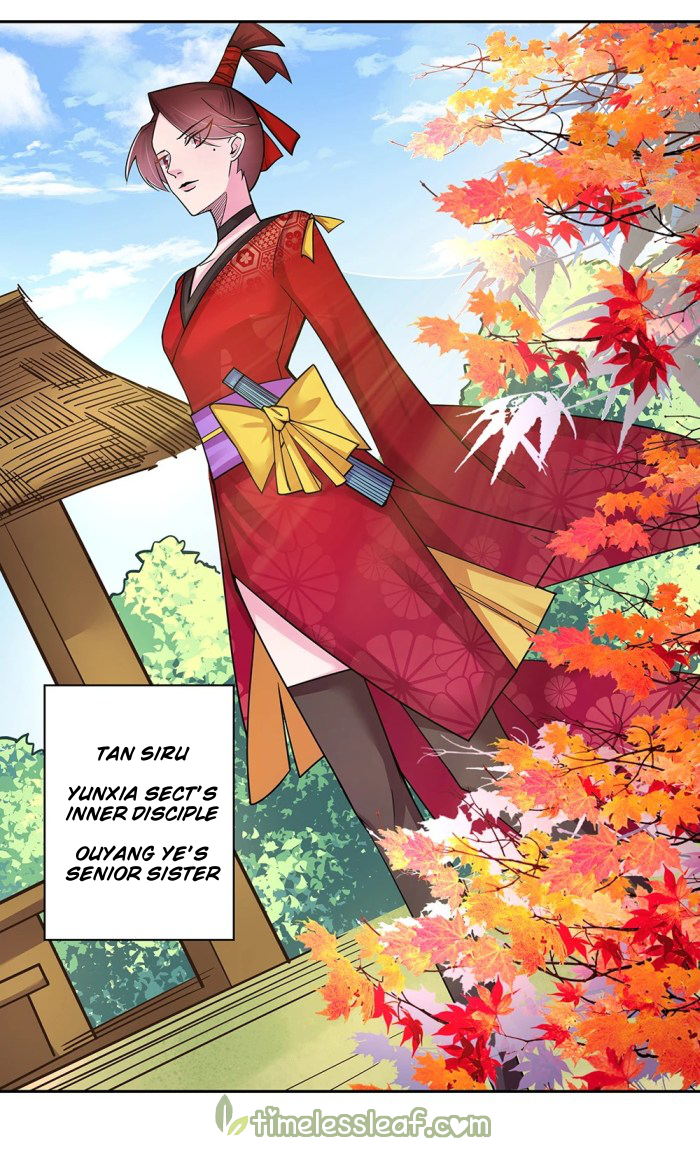 Read Above All Gods EN Manga Online