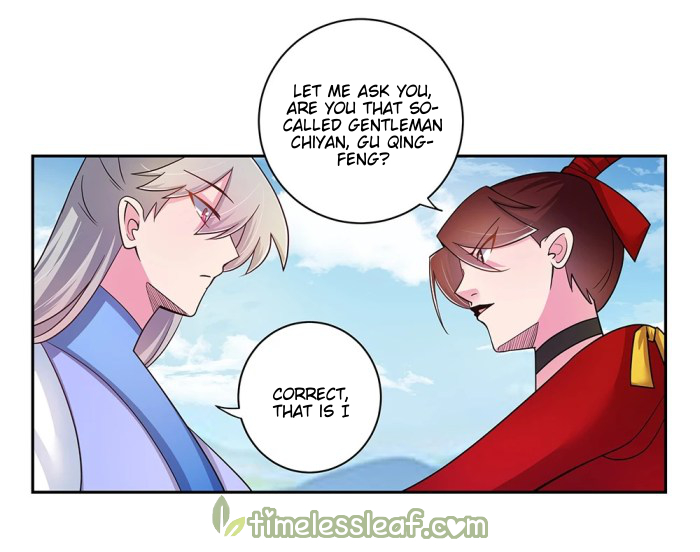 Read Above All Gods EN Manga Online