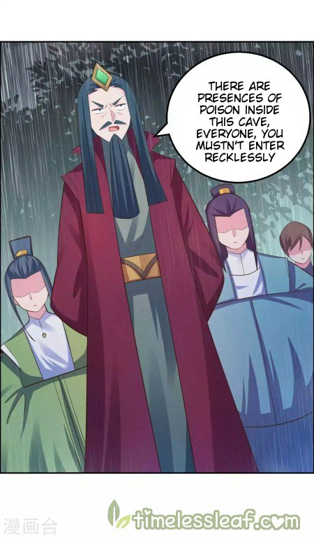 Read Above All Gods EN Manga Online