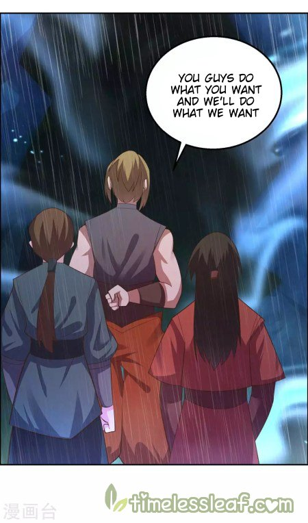 Read Above All Gods EN Manga Online