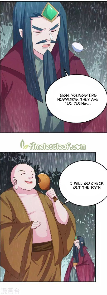 Read Above All Gods EN Manga Online