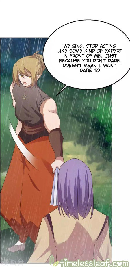 Read Above All Gods EN Manga Online