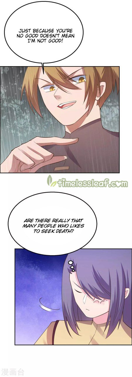 Read Above All Gods EN Manga Online