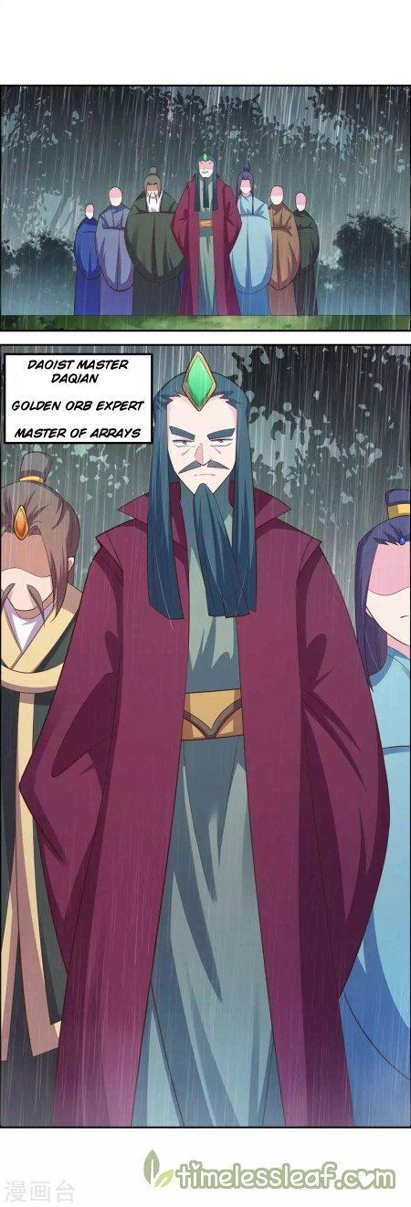 Read Above All Gods EN Manga Online