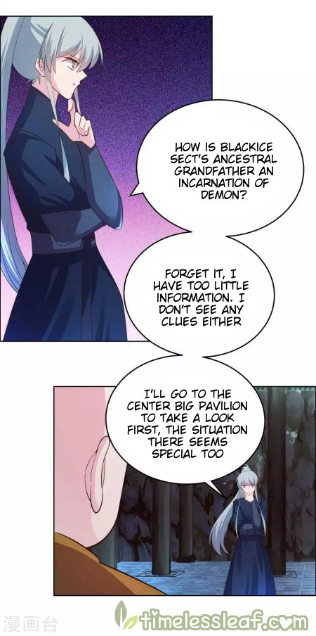 Read Above All Gods EN Manga Online