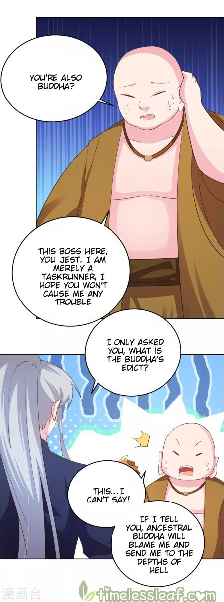 Read Above All Gods EN Manga Online