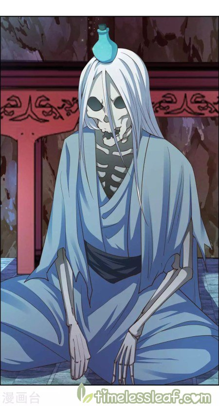 Read Above All Gods EN Manga Online