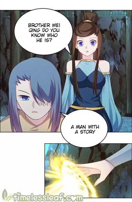 Read Above All Gods EN Manga Online