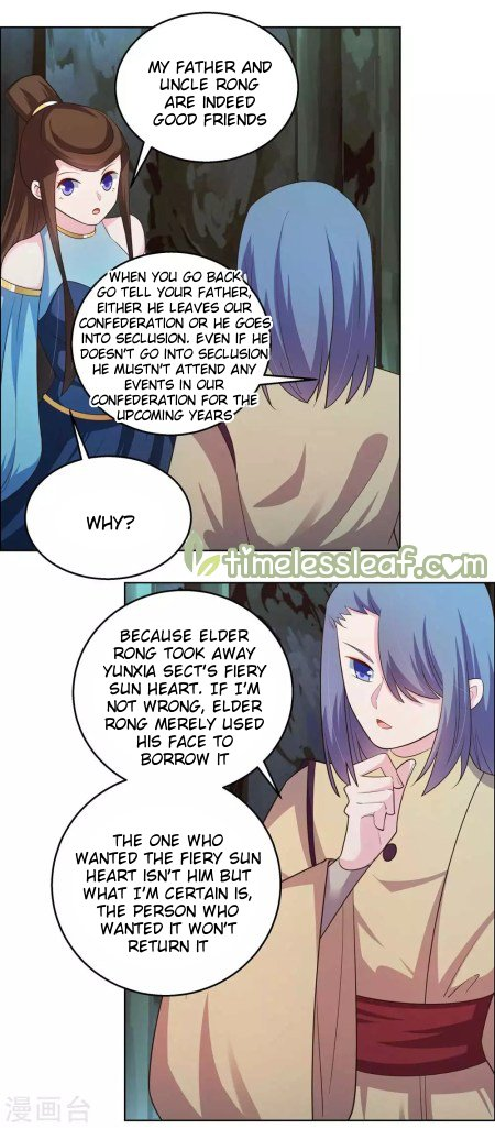 Read Above All Gods EN Manga Online