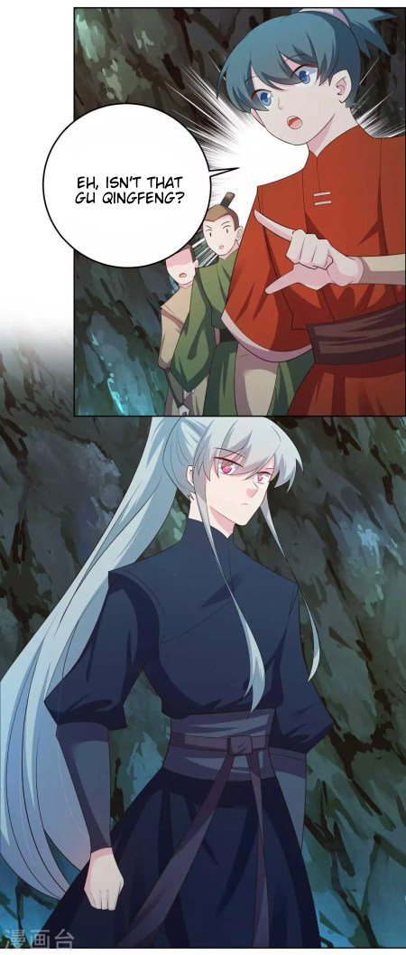 Read Above All Gods EN Manga Online