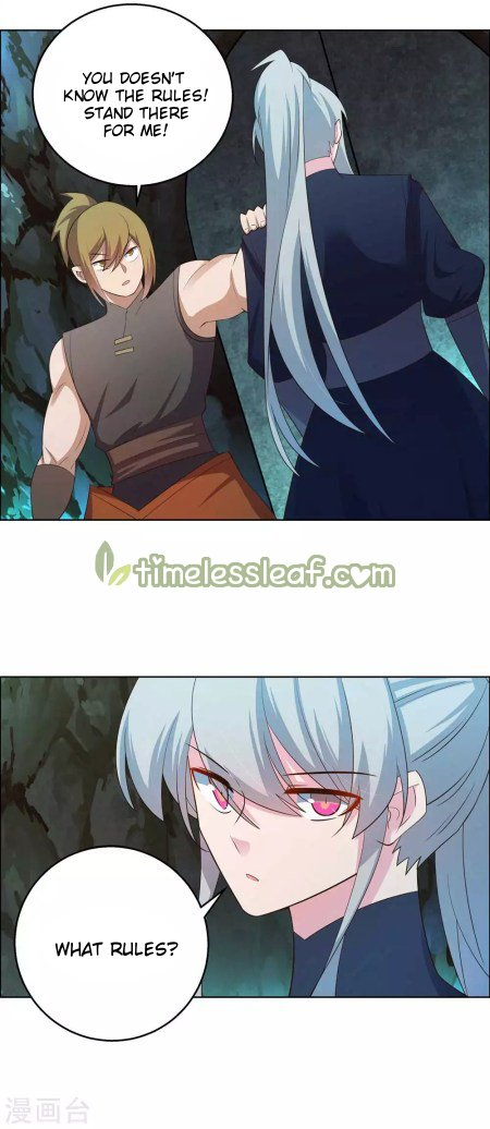 Read Above All Gods EN Manga Online
