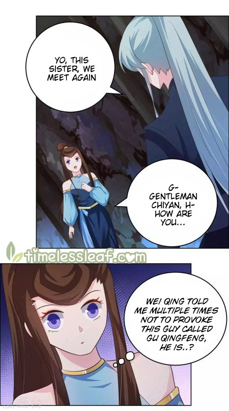 Read Above All Gods EN Manga Online