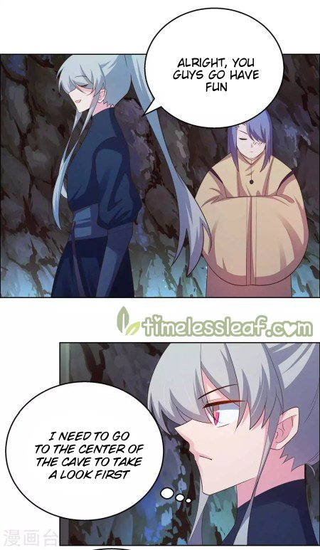 Read Above All Gods EN Manga Online