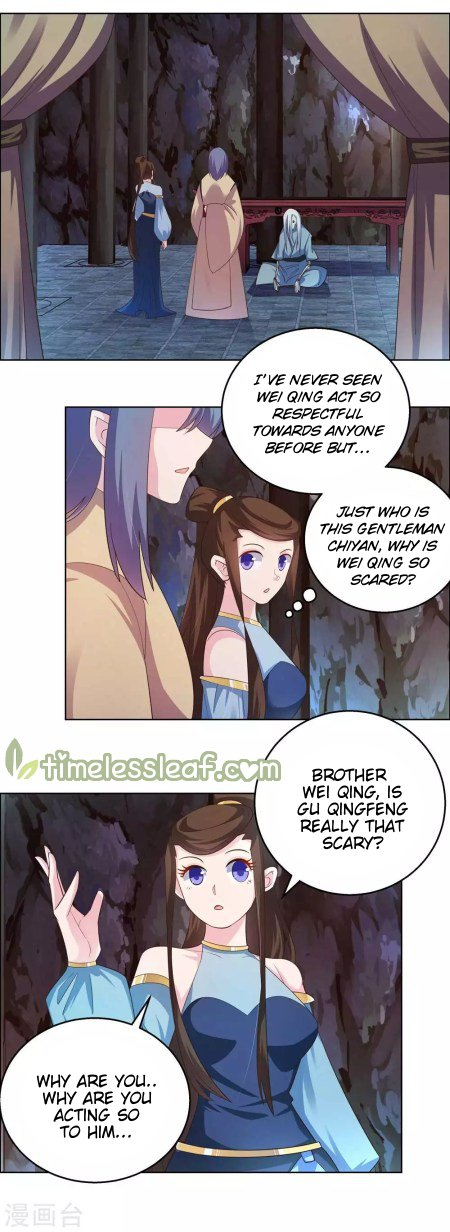 Read Above All Gods EN Manga Online