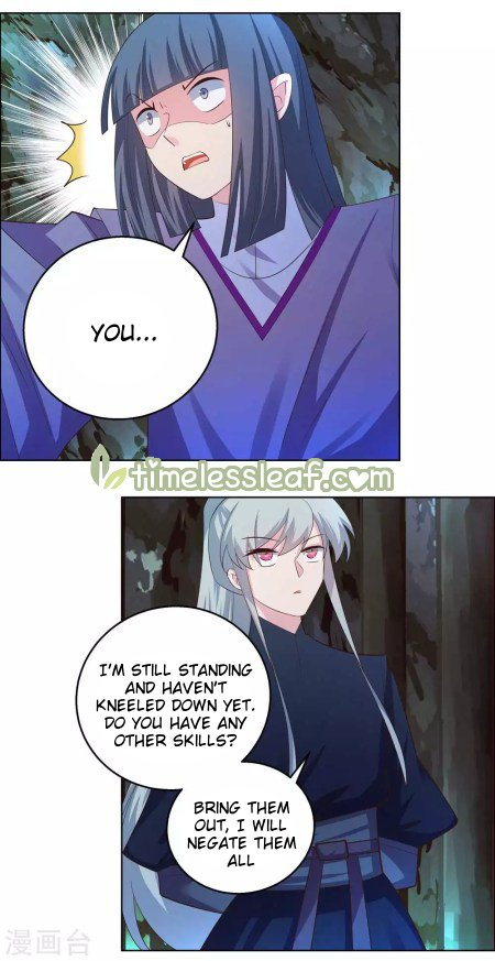 Read Above All Gods EN Manga Online