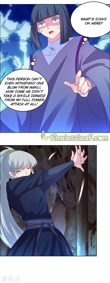 Read Above All Gods EN Manga Online