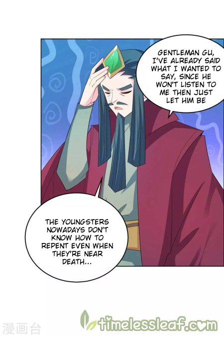 Read Above All Gods EN Manga Online