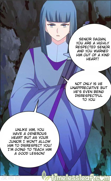 Read Above All Gods EN Manga Online