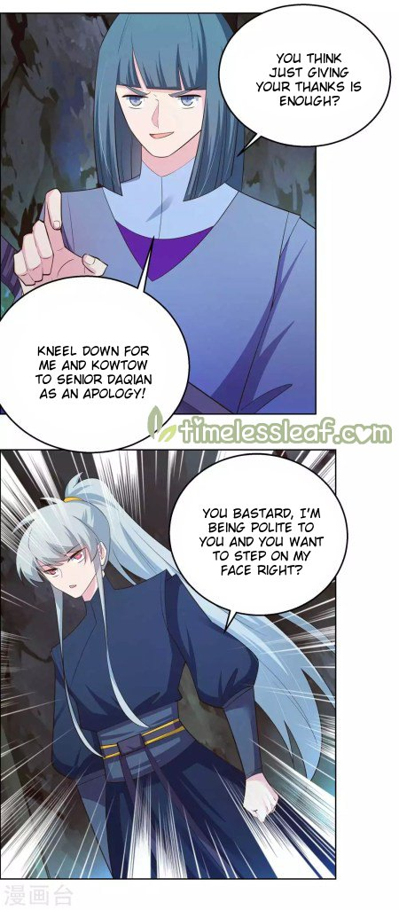 Read Above All Gods EN Manga Online