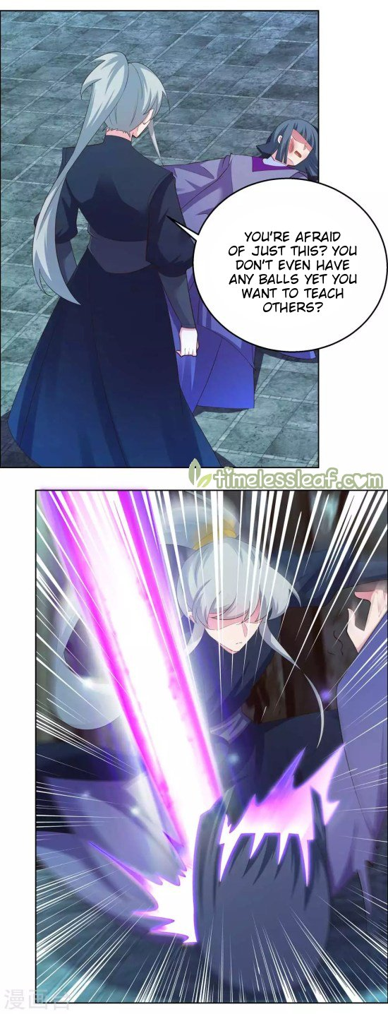 Read Above All Gods EN Manga Online
