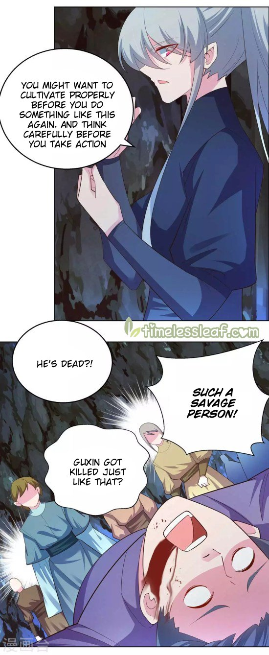 Read Above All Gods EN Manga Online