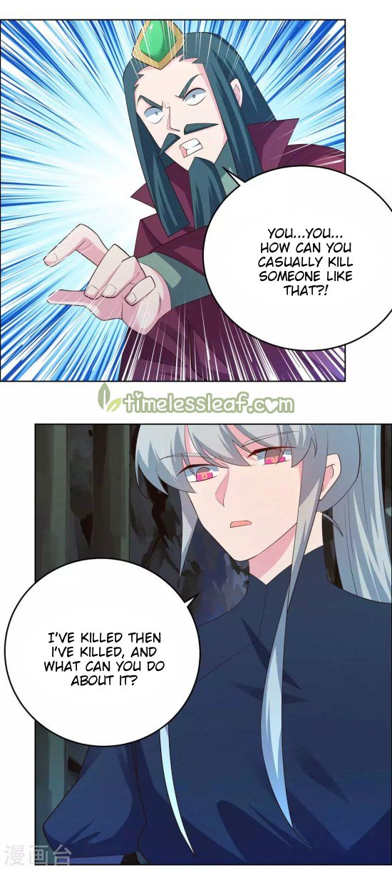 Read Above All Gods EN Manga Online