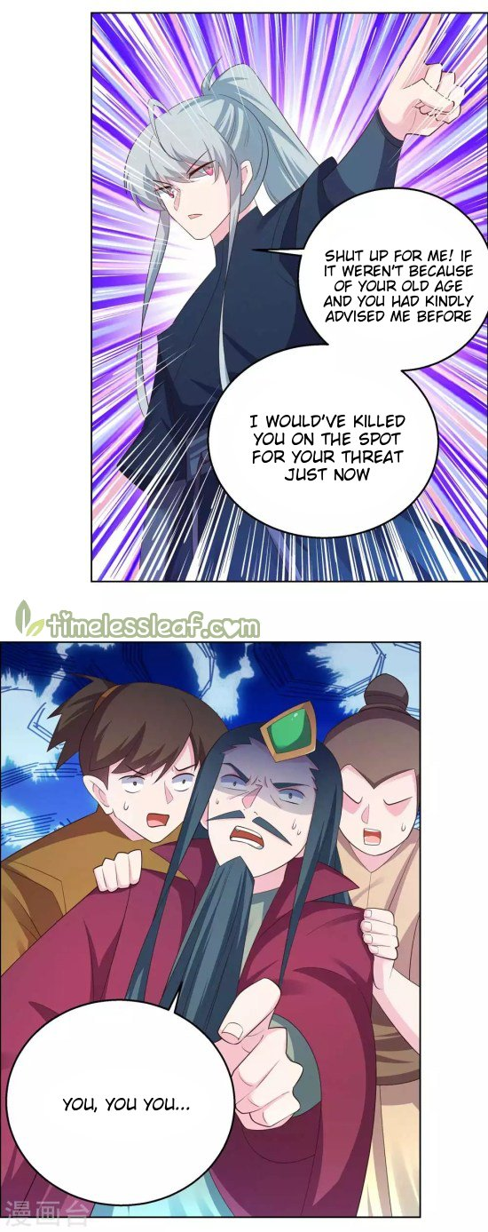Read Above All Gods EN Manga Online