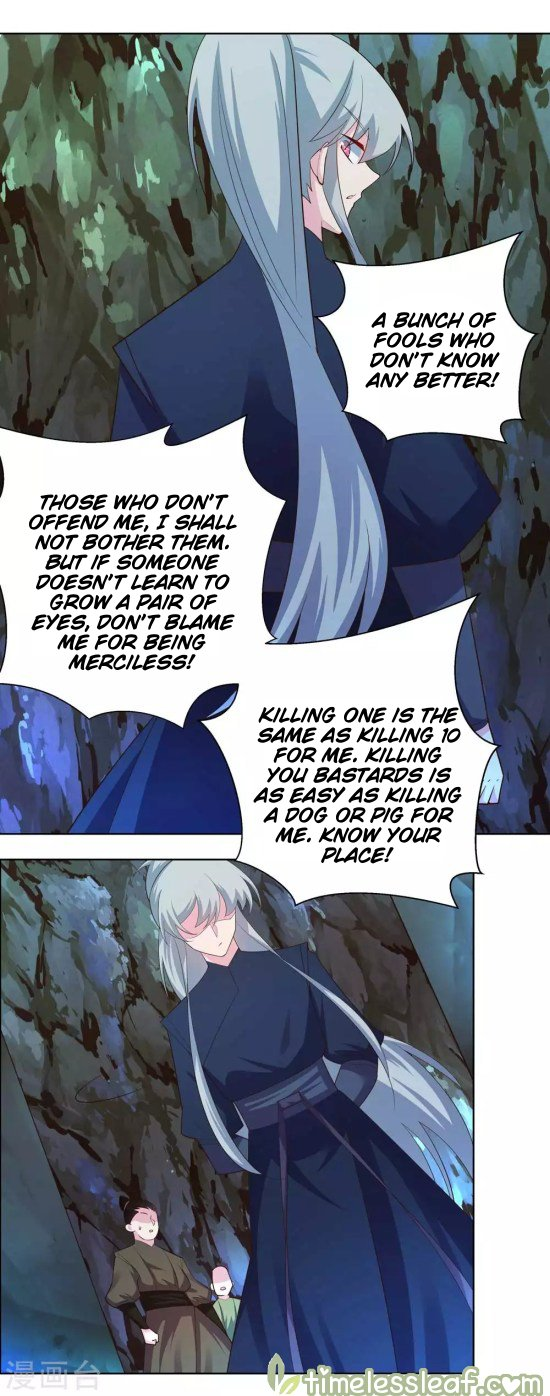 Read Above All Gods EN Manga Online