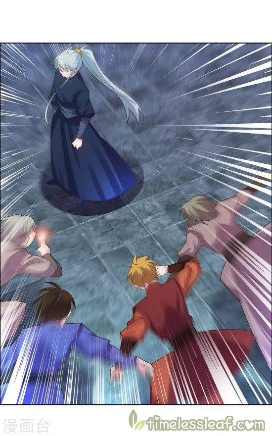 Read Above All Gods EN Manga Online