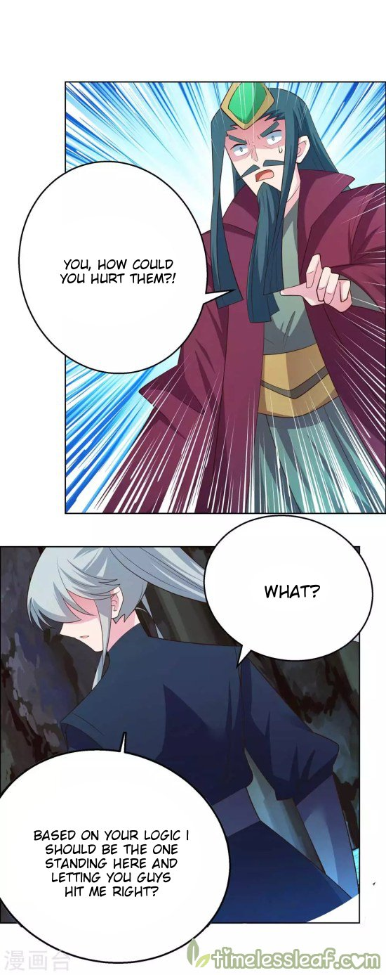 Read Above All Gods EN Manga Online
