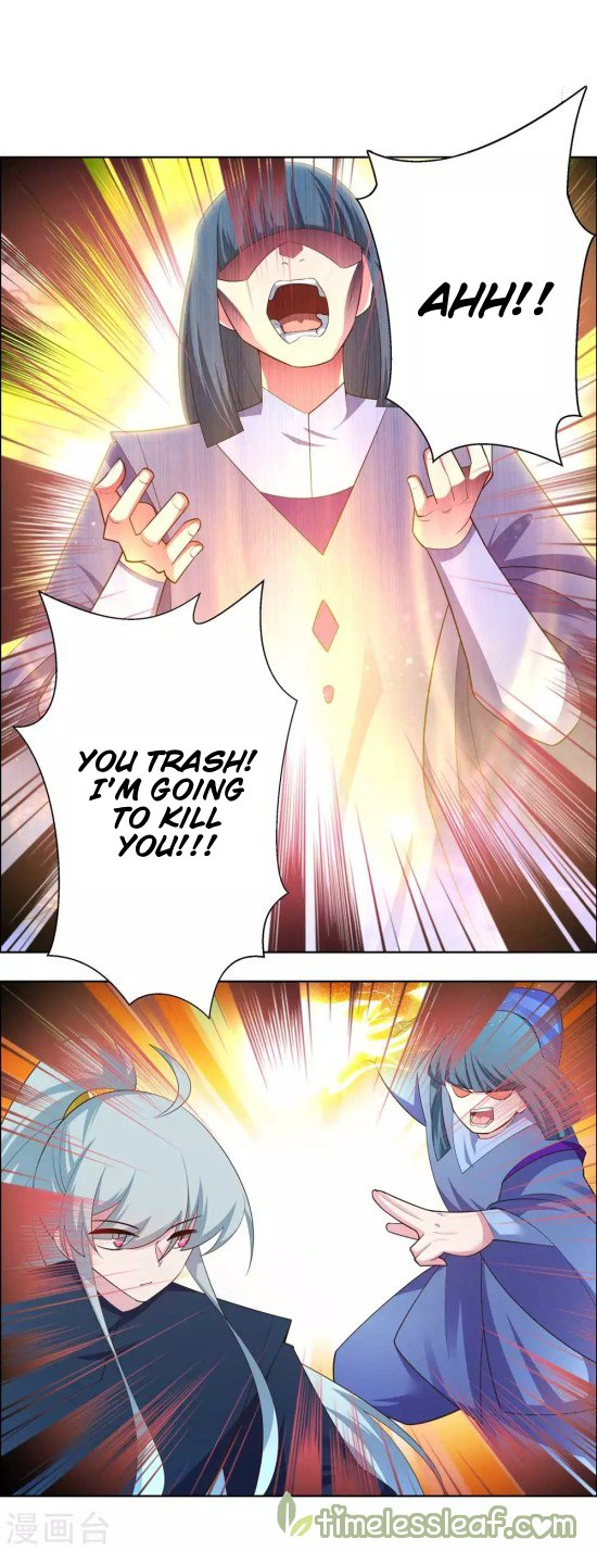 Read Above All Gods EN Manga Online
