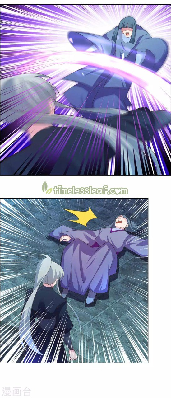 Read Above All Gods EN Manga Online