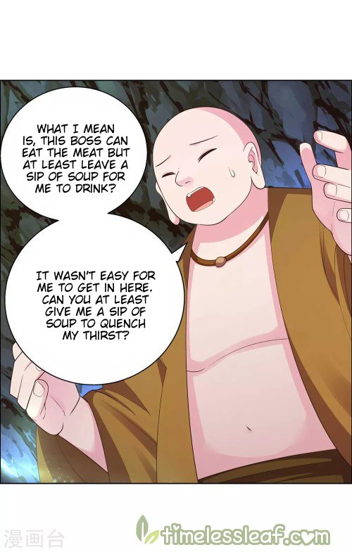 Read Above All Gods EN Manga Online