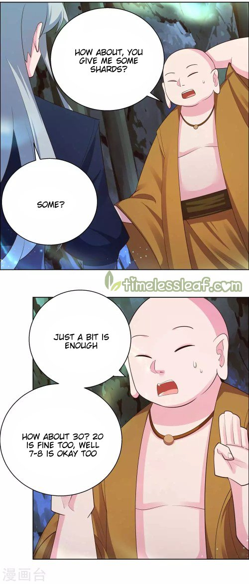 Read Above All Gods EN Manga Online