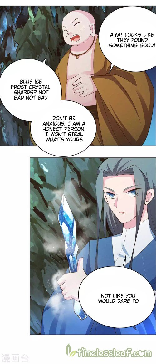 Read Above All Gods EN Manga Online