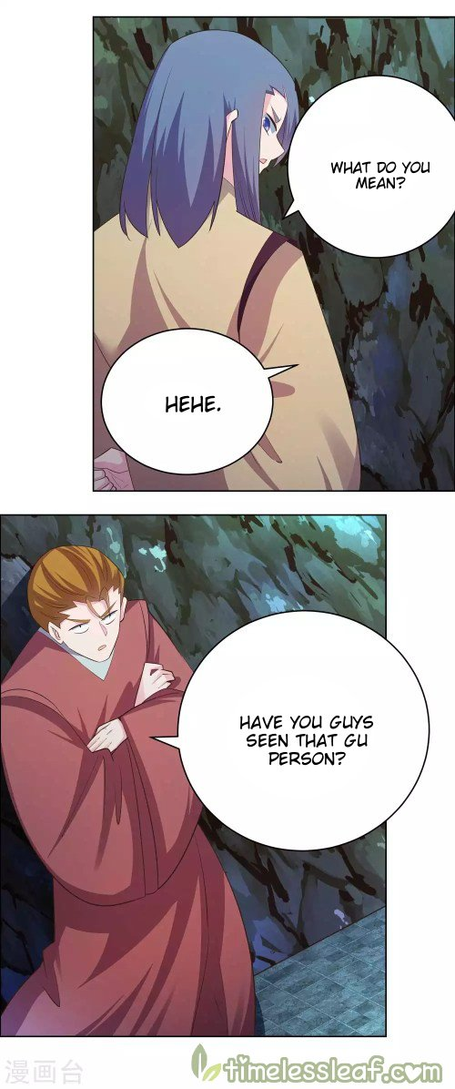 Read Above All Gods EN Manga Online
