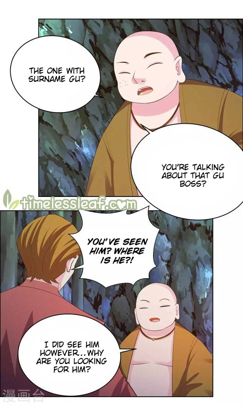 Read Above All Gods EN Manga Online