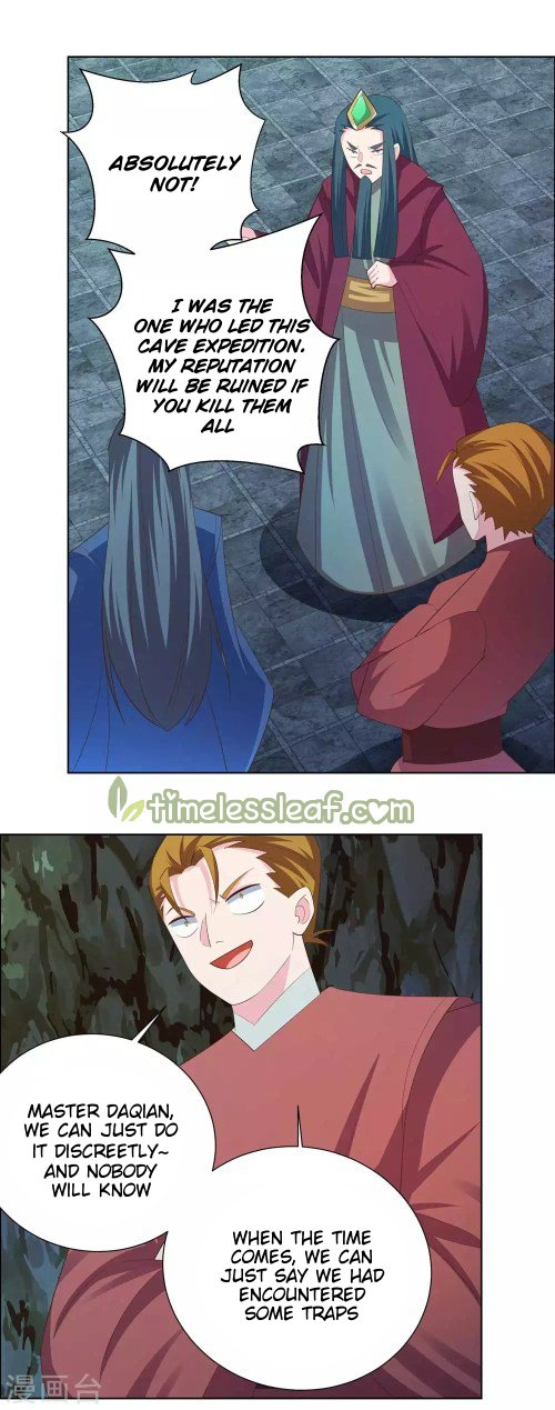 Read Above All Gods EN Manga Online