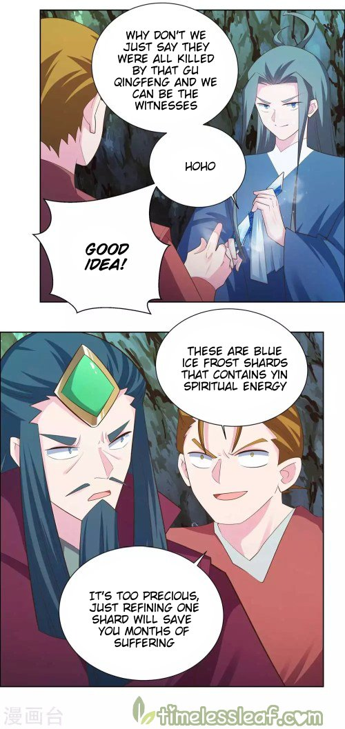 Read Above All Gods EN Manga Online