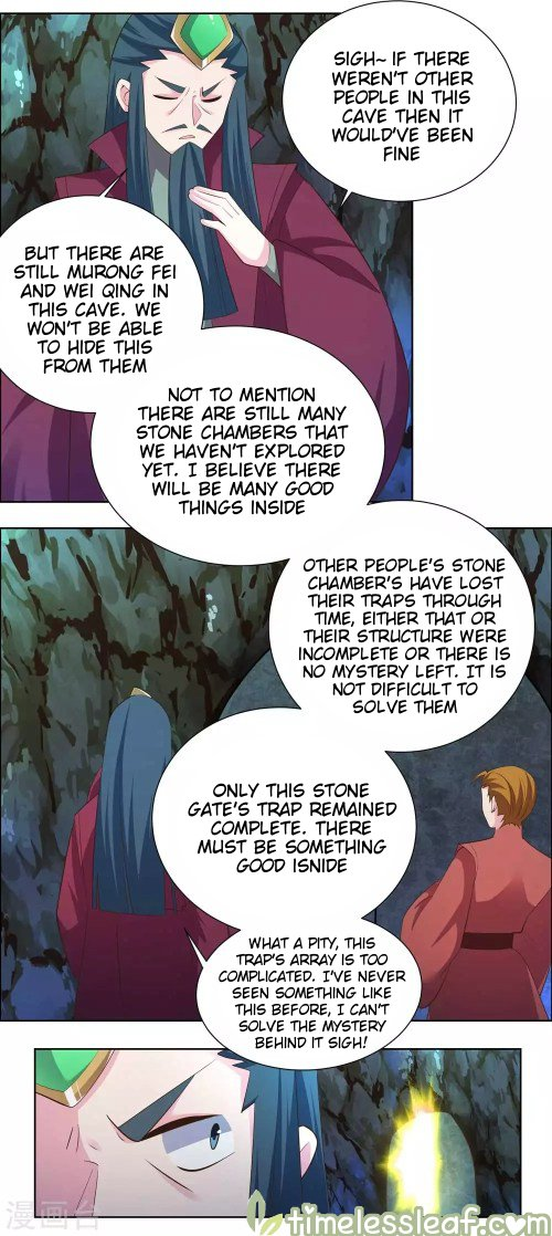 Read Above All Gods EN Manga Online