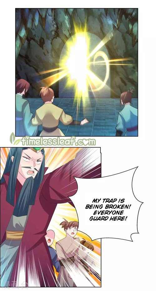 Read Above All Gods EN Manga Online