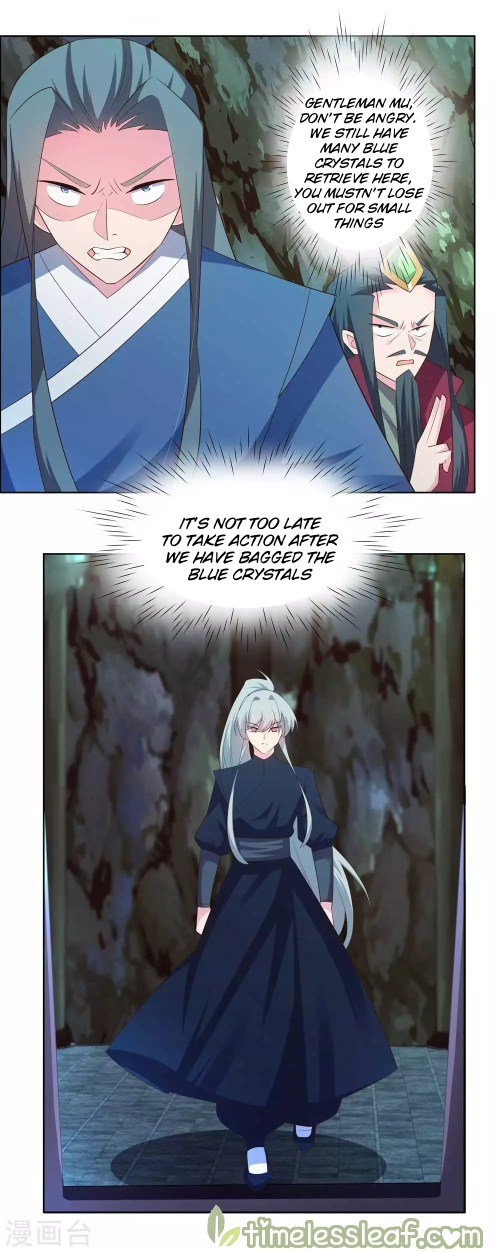 Read Above All Gods EN Manga Online