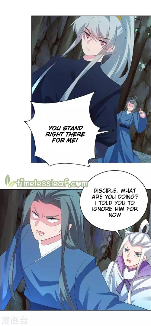 Read Above All Gods EN Manga Online