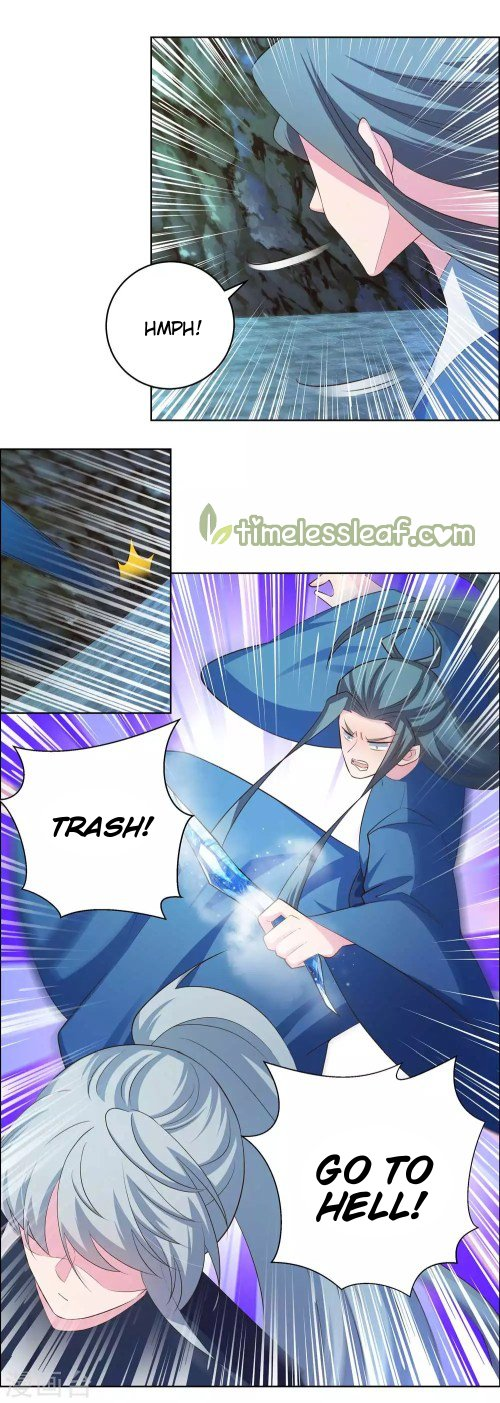 Read Above All Gods EN Manga Online