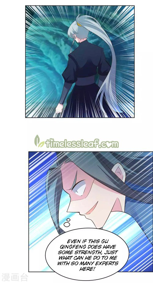 Read Above All Gods EN Manga Online